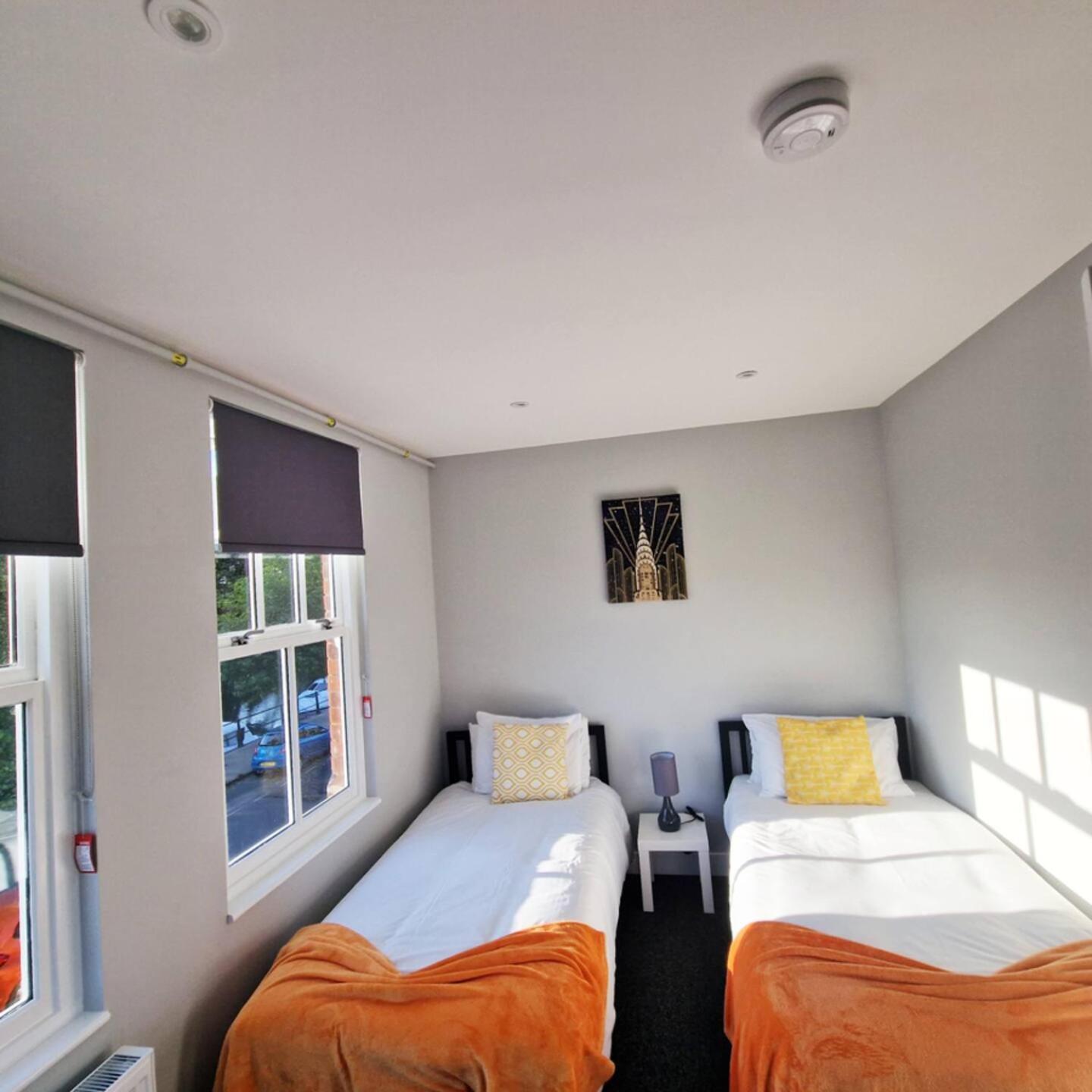 1St Floor Riverview Duplex Flat With Parking Norwich Bilik gambar