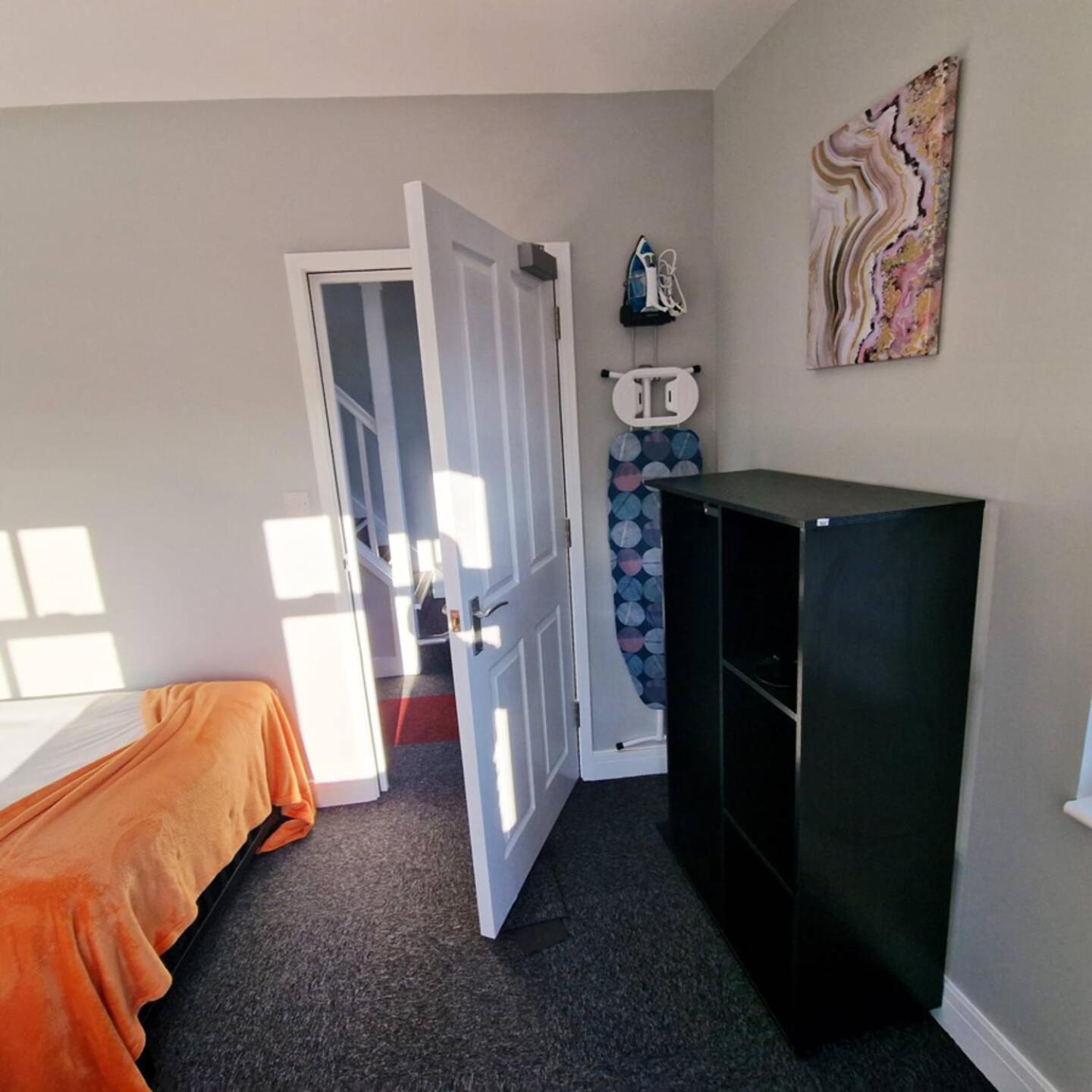 1St Floor Riverview Duplex Flat With Parking Norwich Bilik gambar