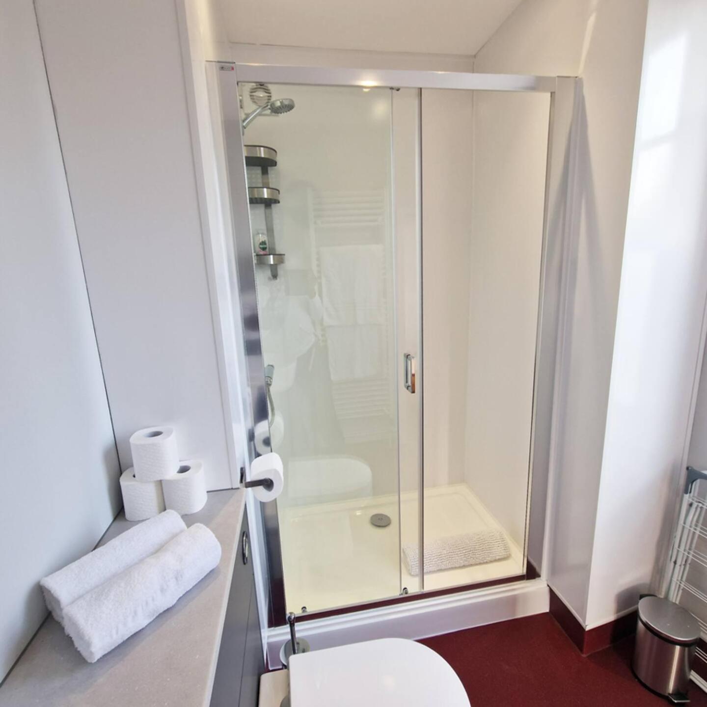 1St Floor Riverview Duplex Flat With Parking Norwich Bilik gambar